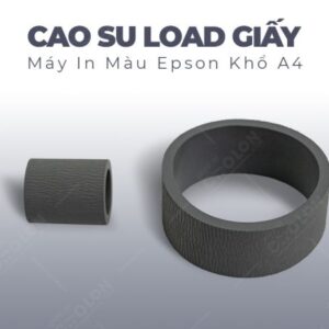Cao su load giấy Epson A4