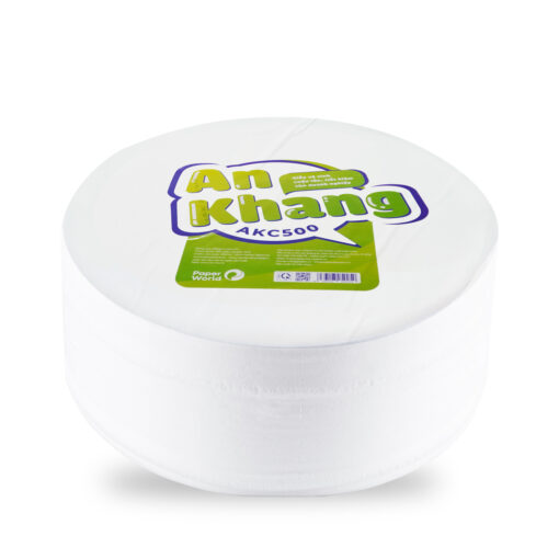 Giấy Vệ Sinh Cuộn Lớn An Khang Soft900 | AKS900